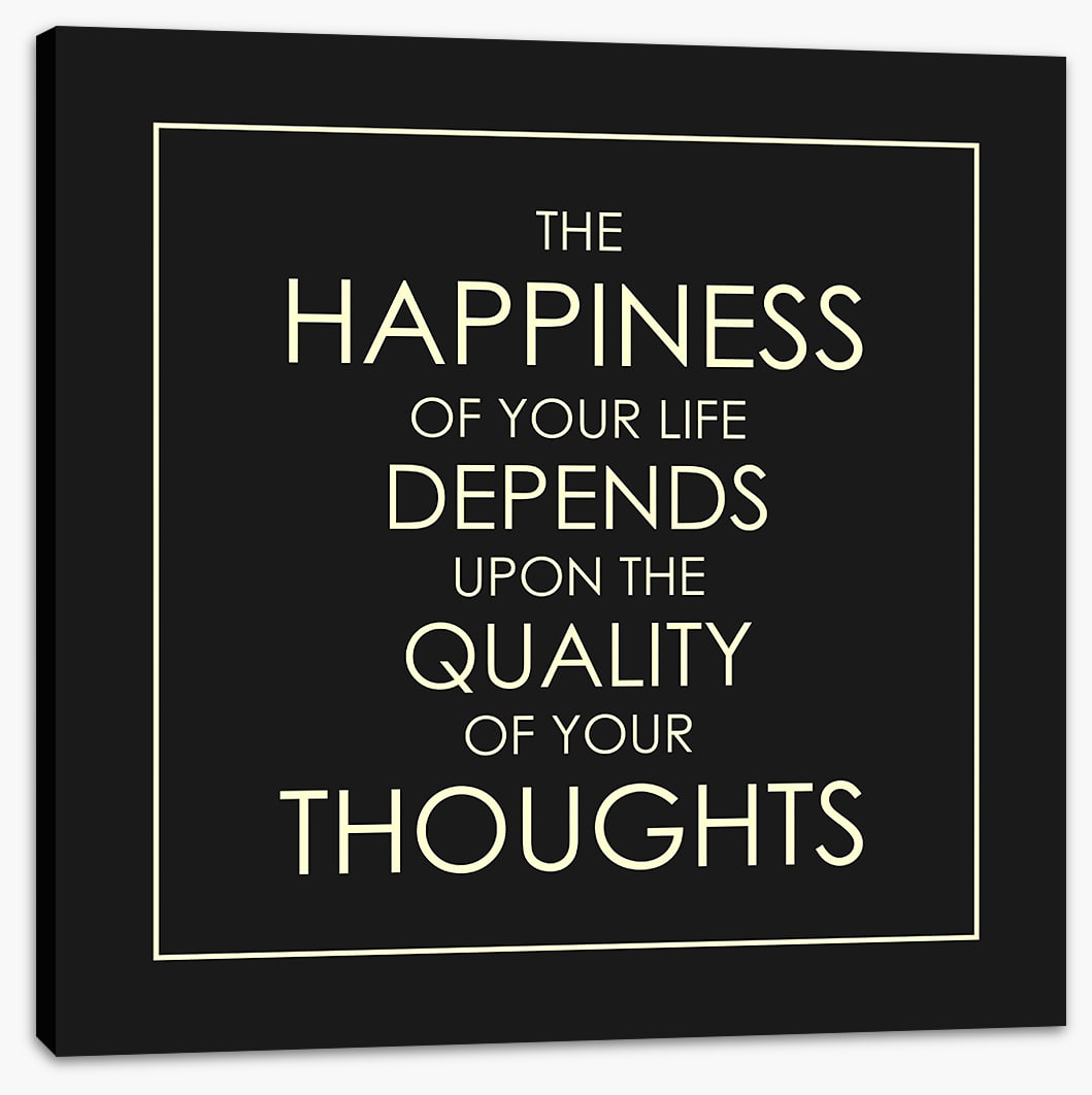 Quality of thought