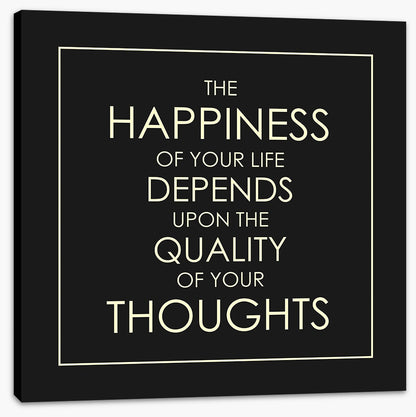 Quality of thought
