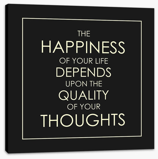 Quality of thought