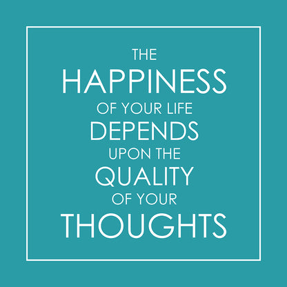 Quality of thought