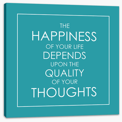 Quality of thought