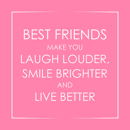 Best friends