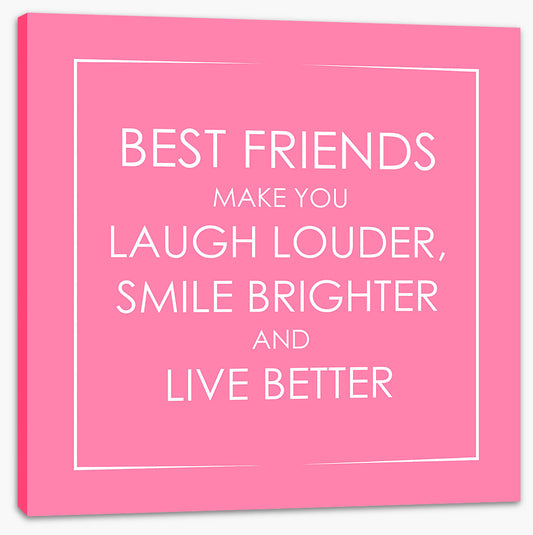 Best friends
