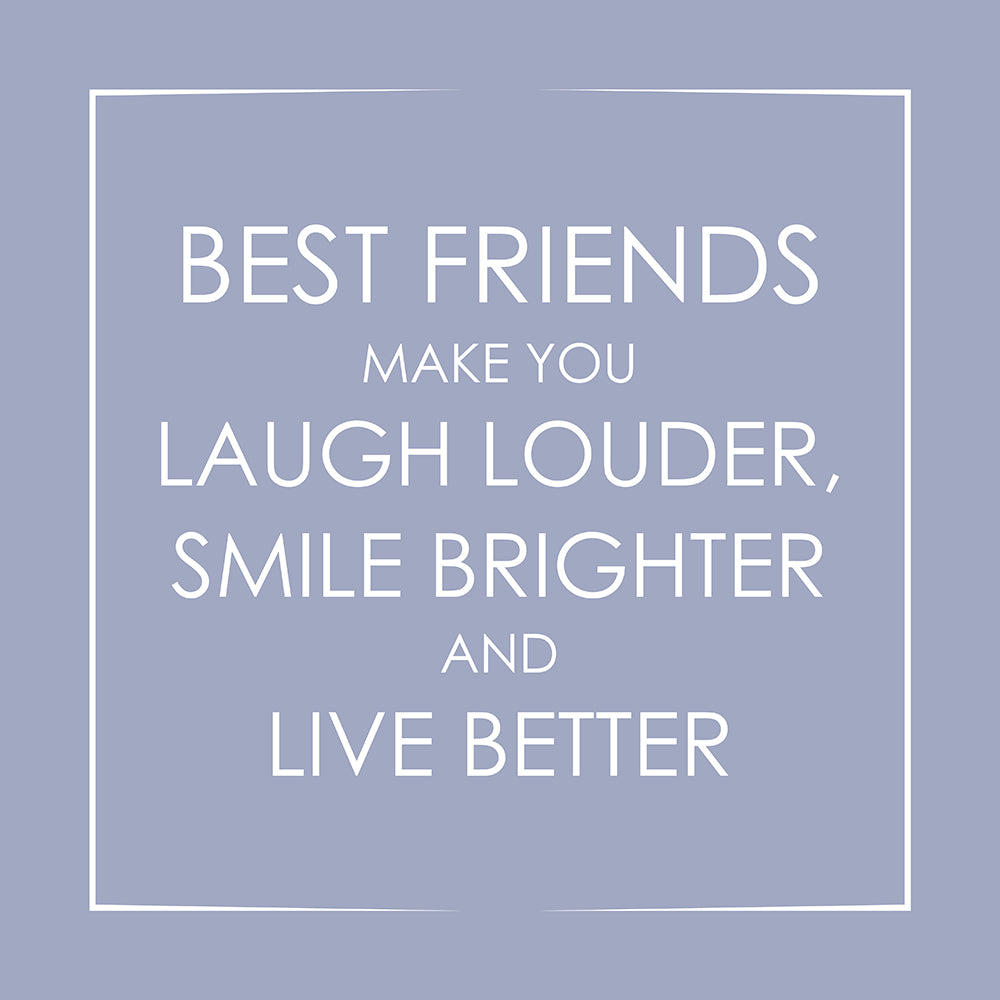 Best friends