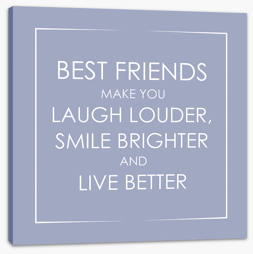 Best friends