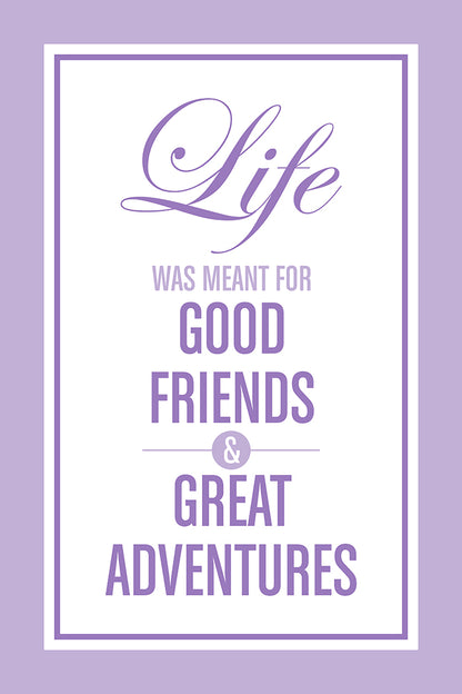 Great adventures