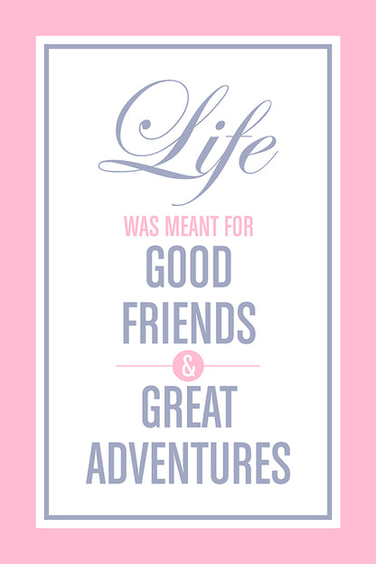 Great adventures