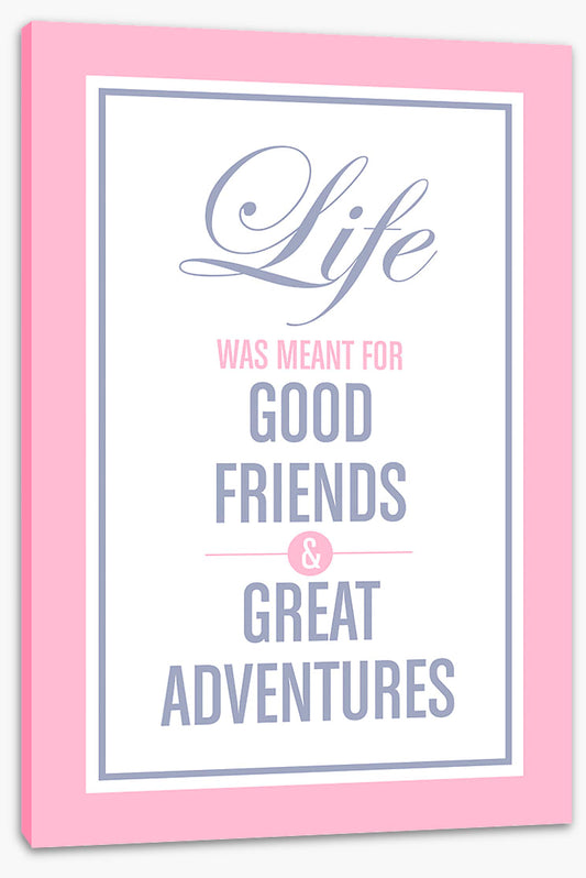 Great adventures