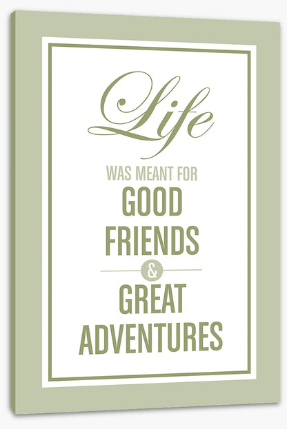 Great adventures