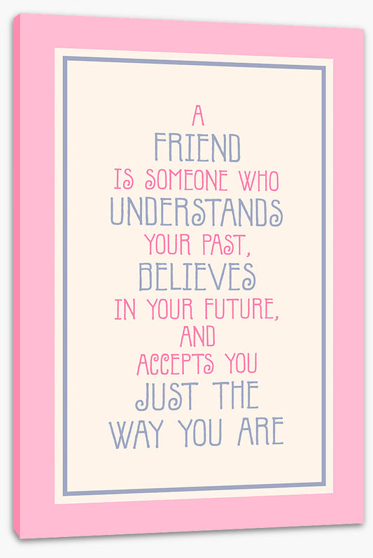 Just the way you are
