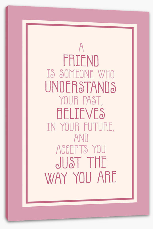Just the way you are