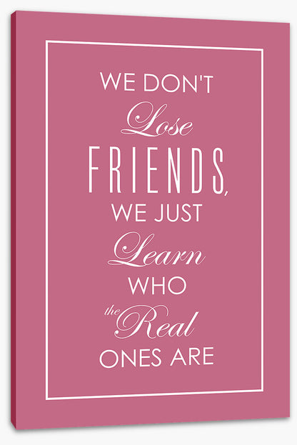 Real friends