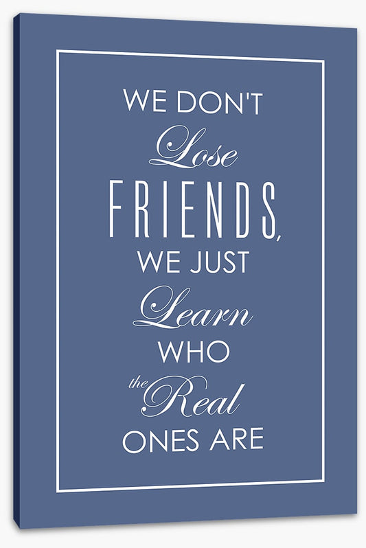 Real friends