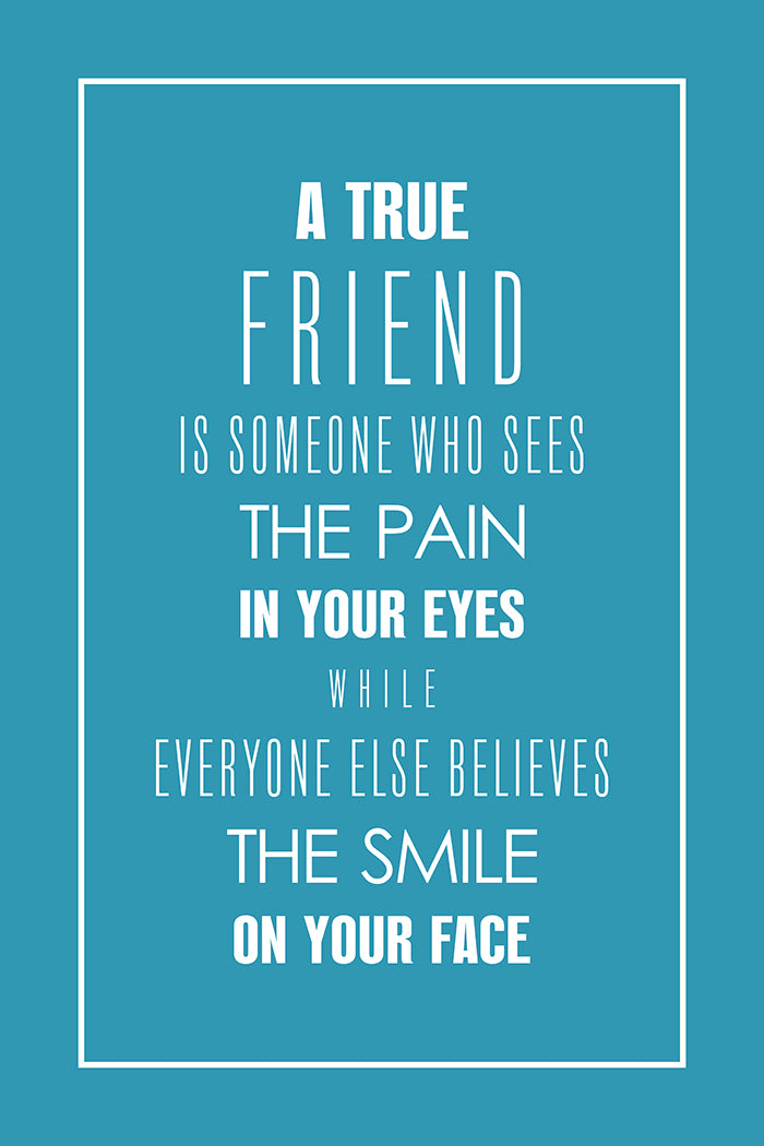 Someone who sees