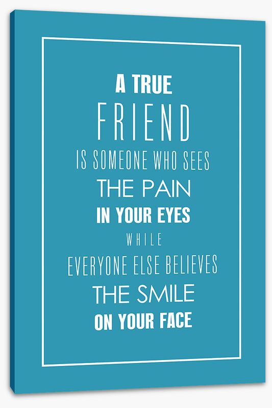Someone who sees
