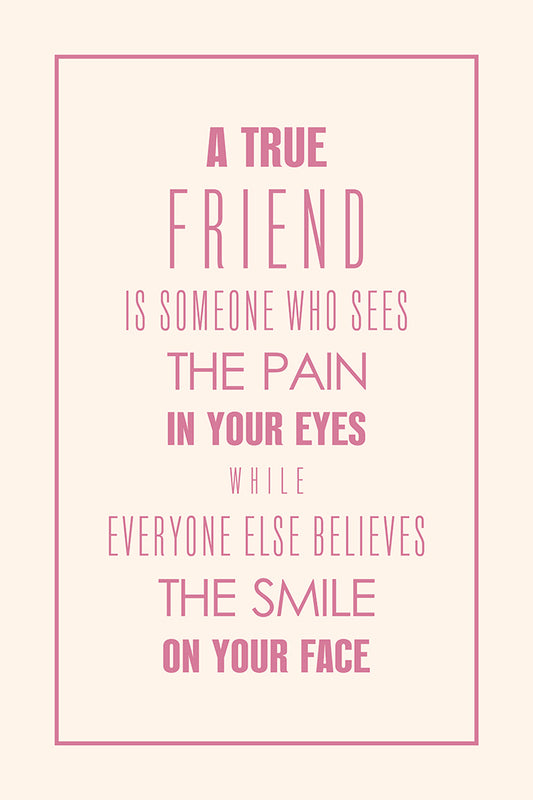 Someone who sees