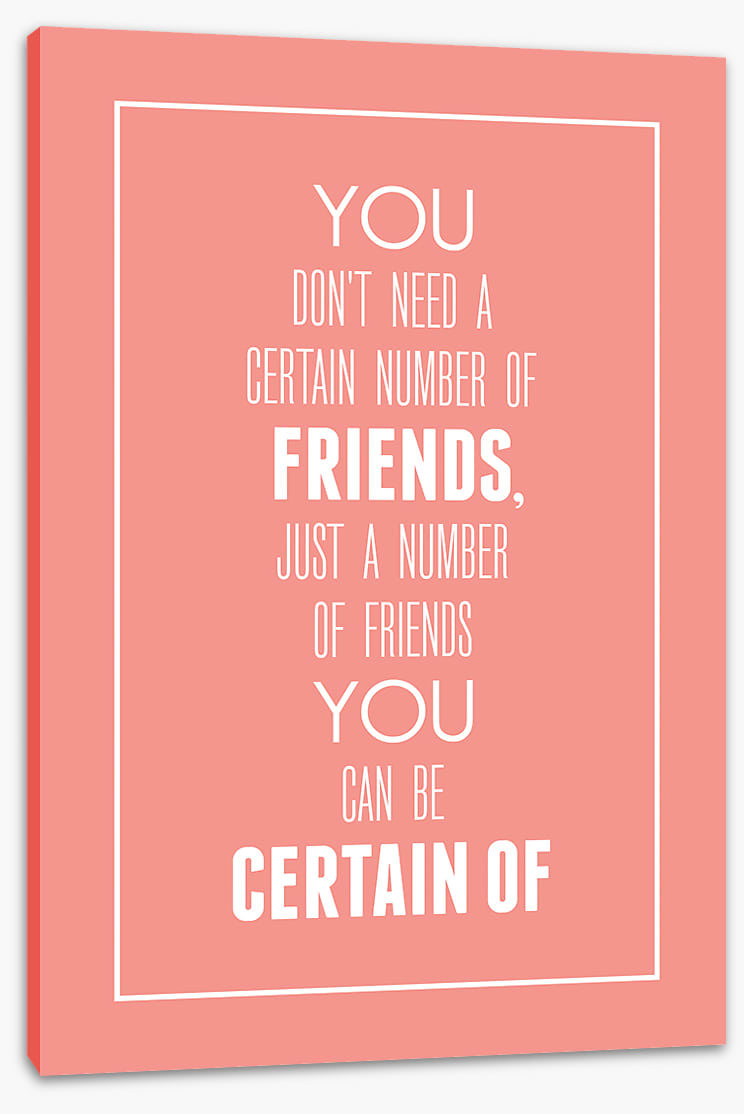 Certain of