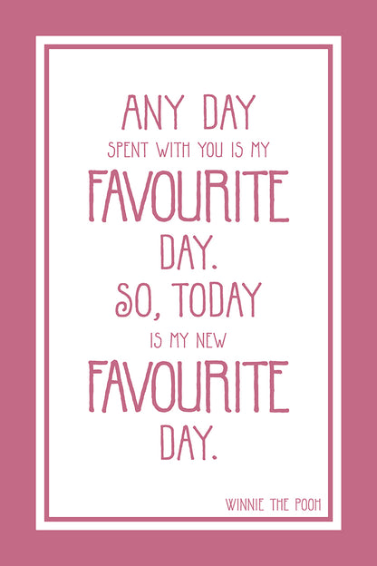 Favourite day