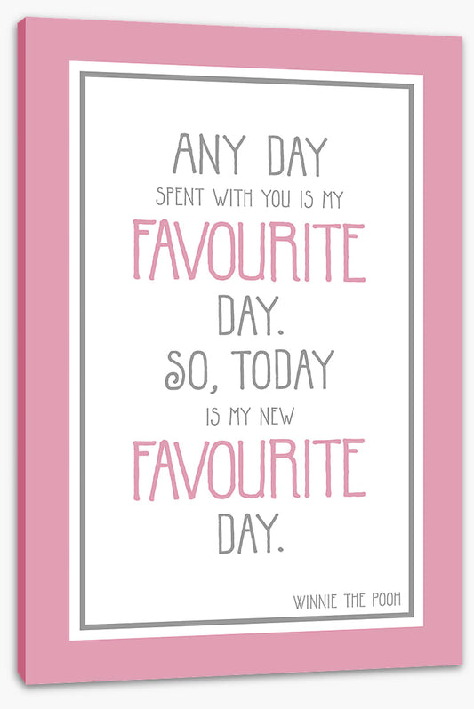 Favourite day