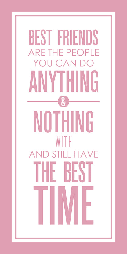 The best time