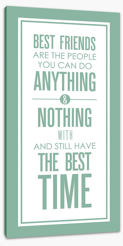 The best time