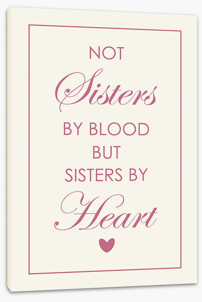 Sisters by heart