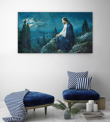 The prayer of Jesus