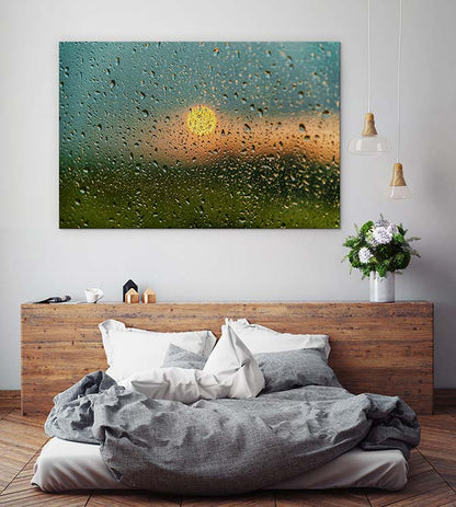 After the rain