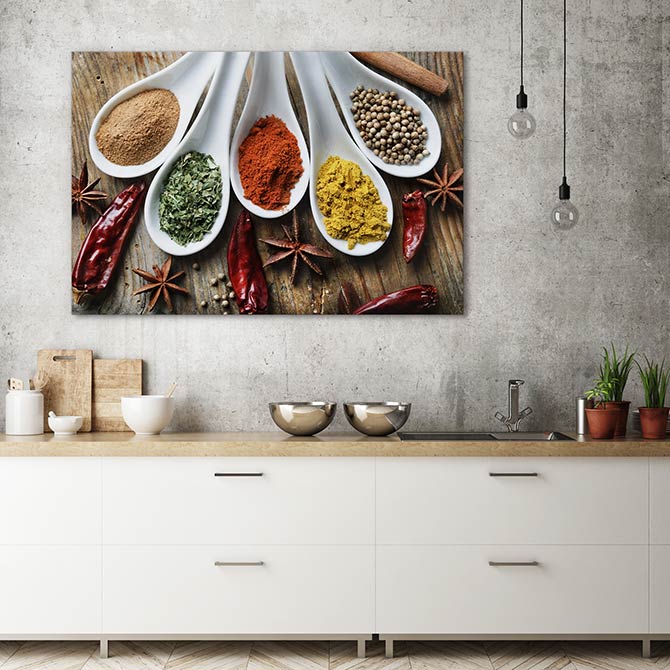 Spice of life