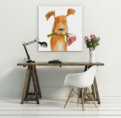 A gift with love