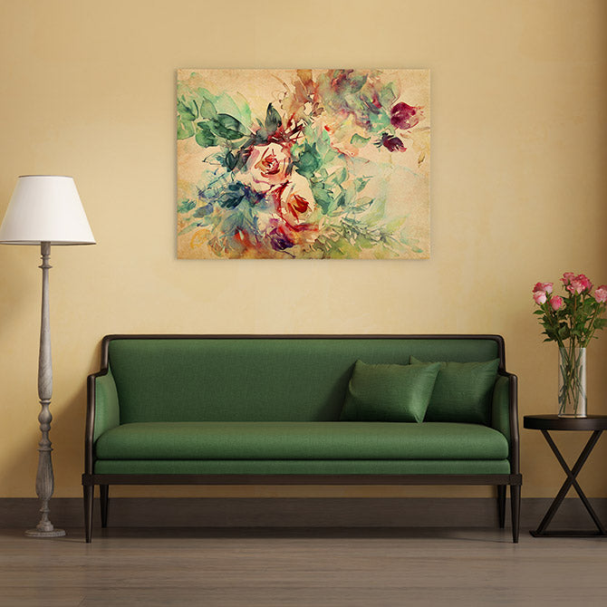 Vintage roses