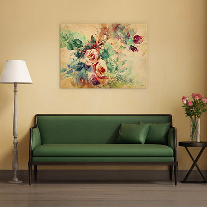 Vintage roses