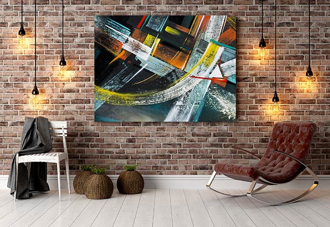 Urban strokes
