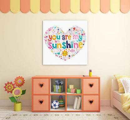 You are my sunshine