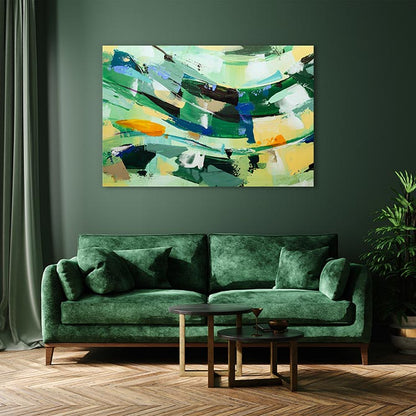 Emerald tide