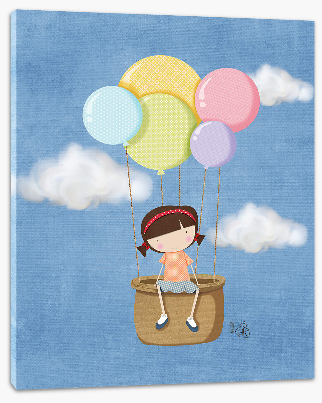 Hot air balloon