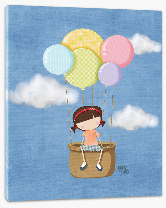 Hot air balloon