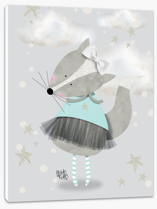 Ballerina fox