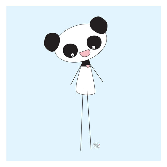 Panda love
