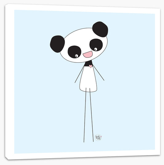 Panda love