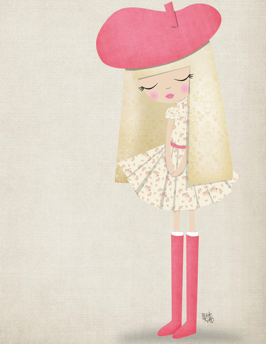 Pretty in Paris