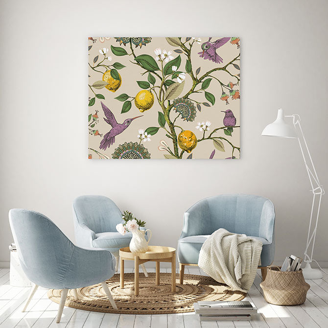 Vintage botanica