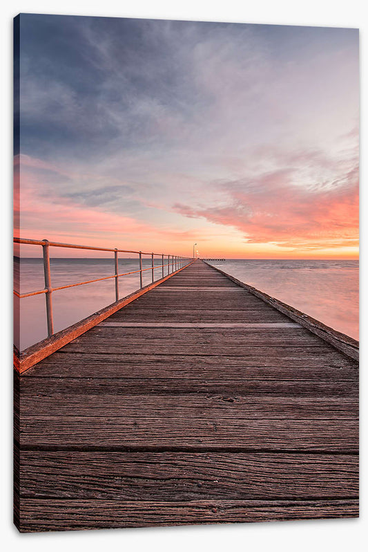 Rye jetty