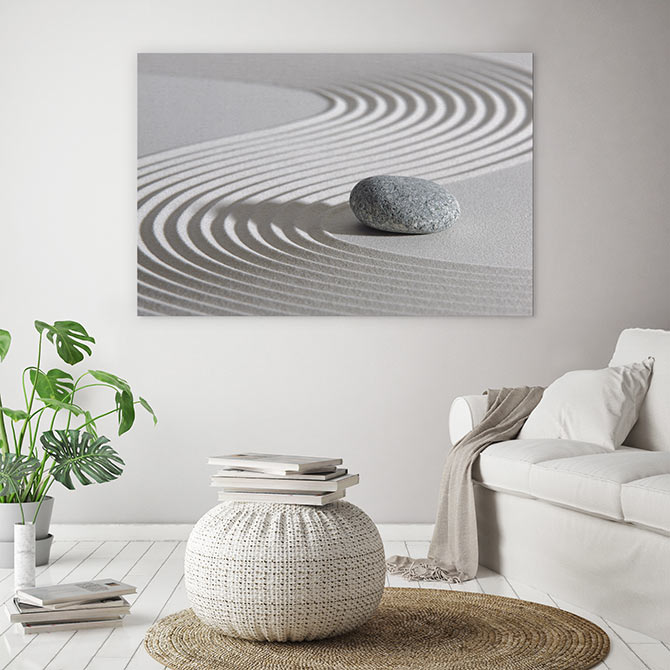 Sand swirls