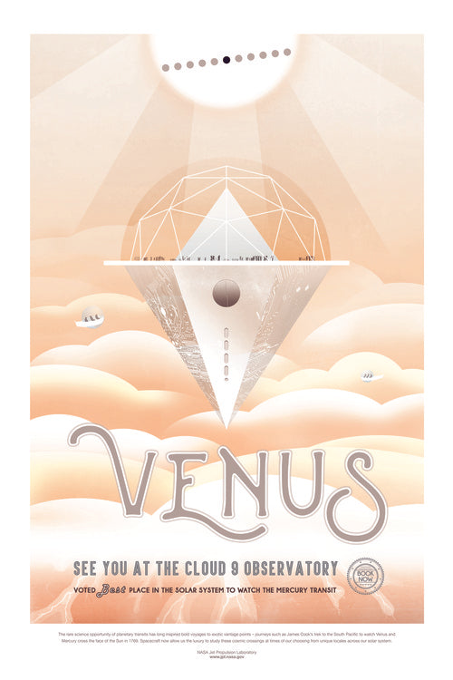 Venus calling