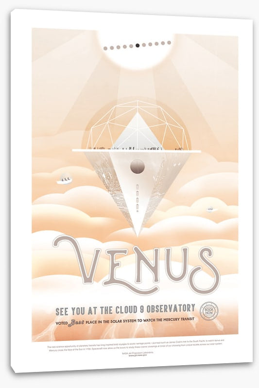 Venus calling