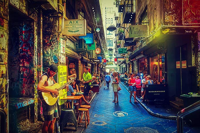 Degraves Street