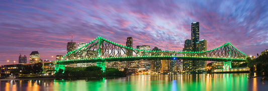 Vibrant Brisbane