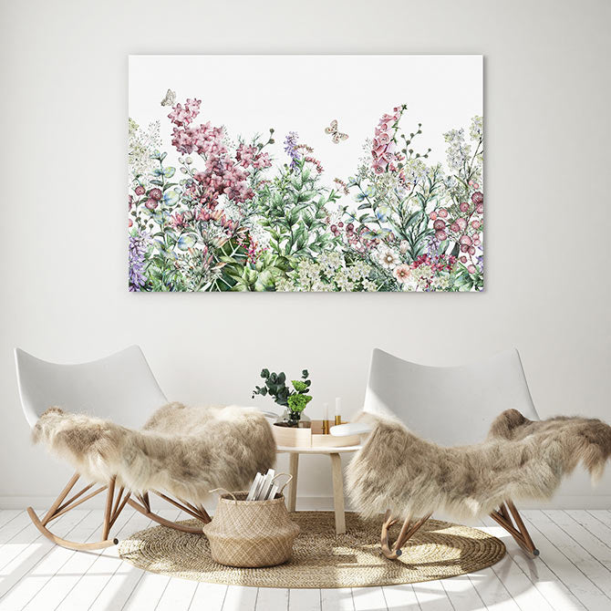 Botanical blooms