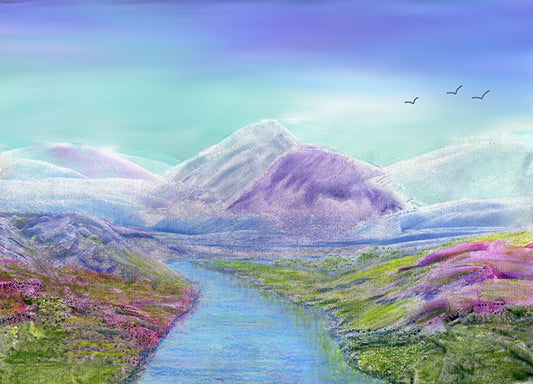 First days of Spring